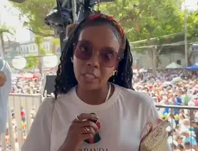 Imagem bloco de vídeos