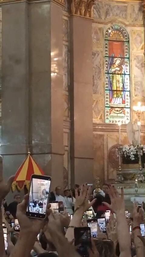 Imagem ilustrativa da notícia Círio de Nazaré: veja as procissões e principais homenagens deste sábado, 10/10