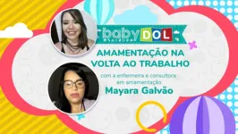 Imagem ilustrativa da notícia Amamentação x volta ao trabalho: o que fazer?