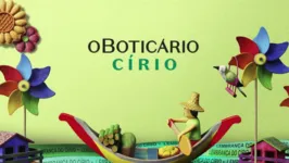 Imagem ilustrativa da notícia O Boticário: o Círio é uma luz que não se apaga