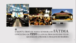 Imagem ilustrativa da notícia Conheça um pouco sobre a história do bairro de Fátima no documentário da RBA TV da série especial "Belém 405 anos: Bairros Históricos"