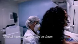 Imagem ilustrativa da notícia Diagnósticos exclusivos do Hospital Saúde da Mulher