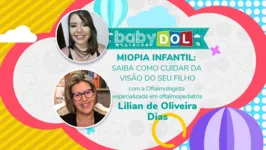 Imagem ilustrativa da notícia Miopia infantil: saiba como reconhecer os sintomas