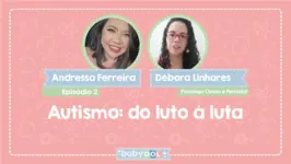 Imagem ilustrativa da notícia Autismo: diagnóstico, lutas e desafios para pais e filhos