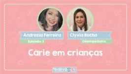 Imagem ilustrativa da notícia Criança com cárie: odontopediatra explica como prevenir e tratar 