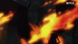 Imagem ilustrativa da notícia Trailer de Dota Dragon's Blood da Netflix