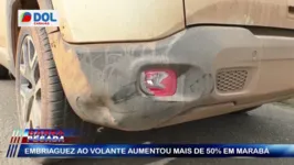 Imagem ilustrativa da notícia CRIME DE TRÂNSITO AUMENTAM EM MARABÁ.