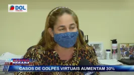 Imagem ilustrativa da notícia POLÍCIA ALERTA SOBRE GOLPES VIRTUAIS