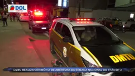 Imagem ilustrativa da notícia SEMANA NACIONAL DE TRÂNSITO EM MARABÁ