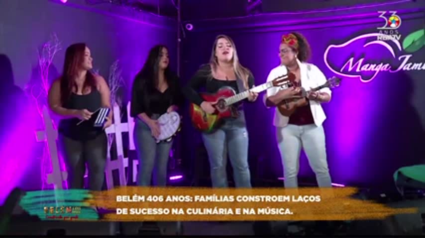 Imagem ilustrativa da notícia: DOLPlay: Comidas típicas e a música em Belém