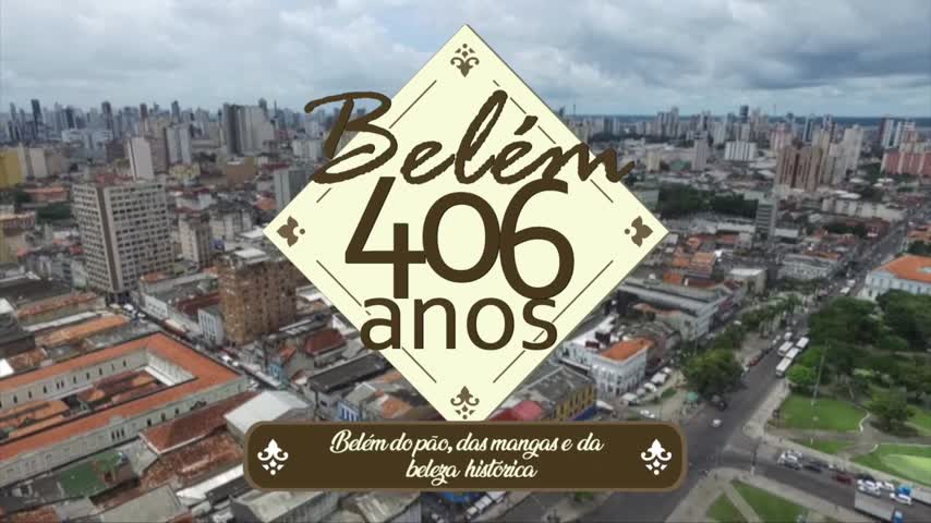 Imagem ilustrativa da notícia: DOLPlay: Belém do pão, das mangas e da beleza histórica