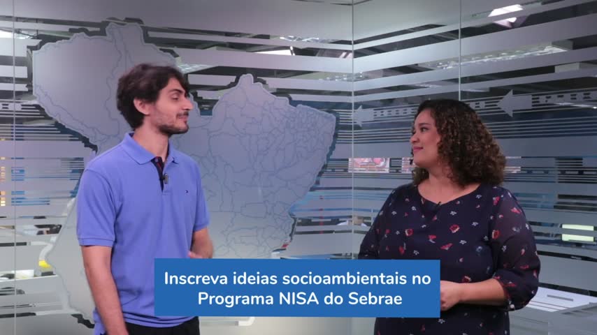 Imagem ilustrativa da notícia: Inscreva ideias socioambientais no Programa NISA do Sebrae