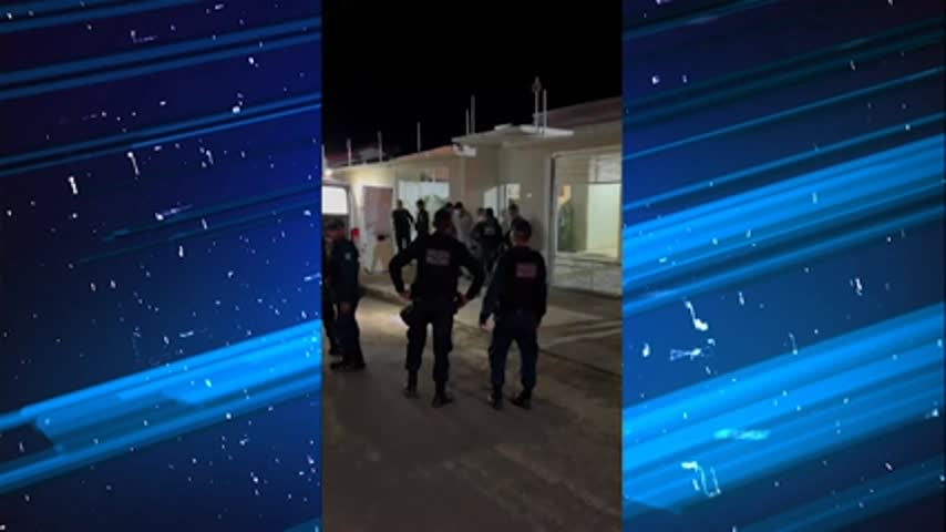 Imagem ilustrativa do vídeo: Homens invadem residência e fazem reféns em Itaituba