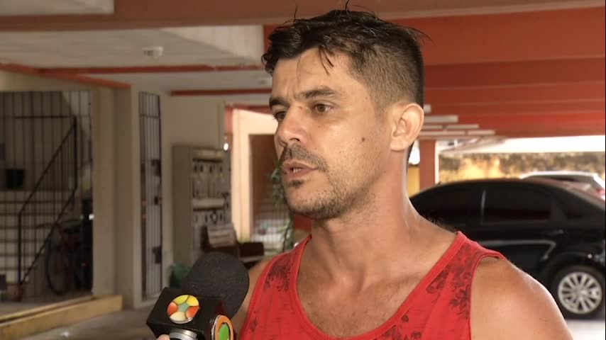Imagem ilustrativa da notícia: Vídeo: Motos são furtadas de condomínio em Ananindeua