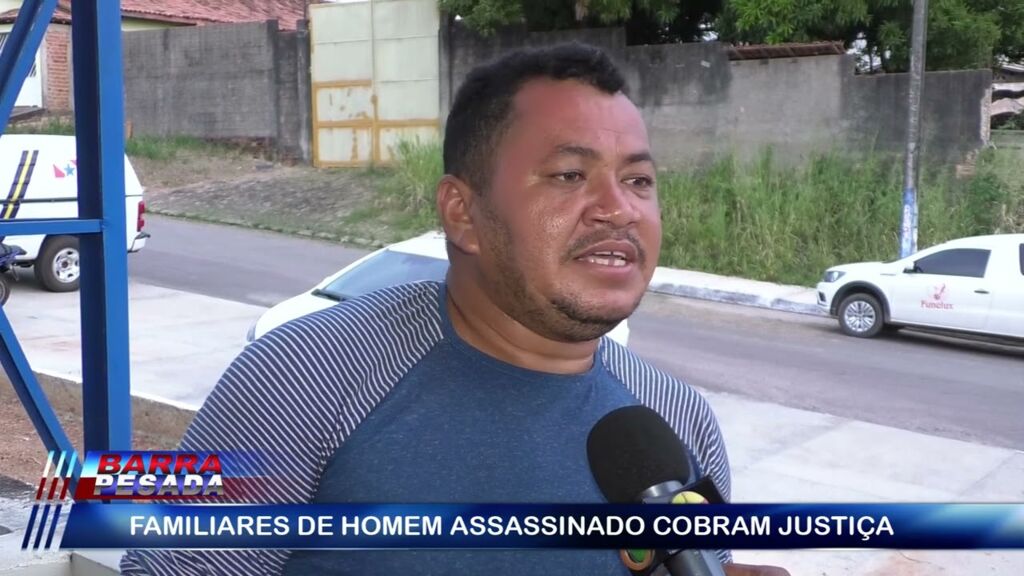 Imagem ilustrativa do vídeo: Familiares de homem assassinado em Marabá cobram justiça