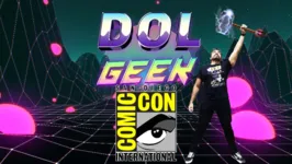 Imagem ilustrativa da notícia Especial San Diego Comic Con 2022