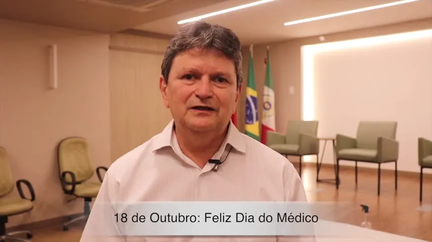 Imagem ilustrativa da notícia Dia do Médico: a mensagem dos profissionais da saúde