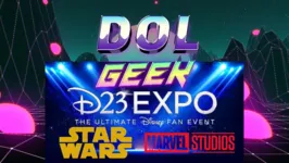 Imagem ilustrativa da notícia Novidades Star de Wars e Marvel Studios da D23