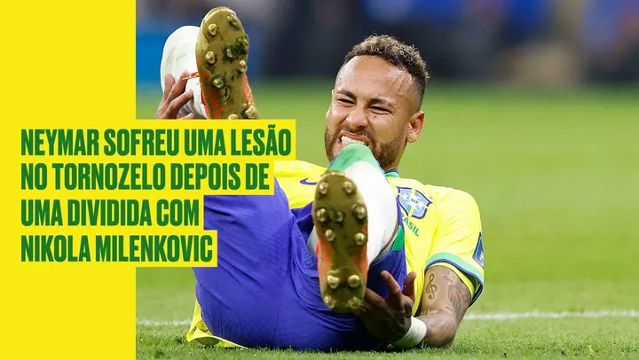 Imagem ilustrativa da notícia Gerson Nogueira: Seleção Brasileira sobrevive a Neymar