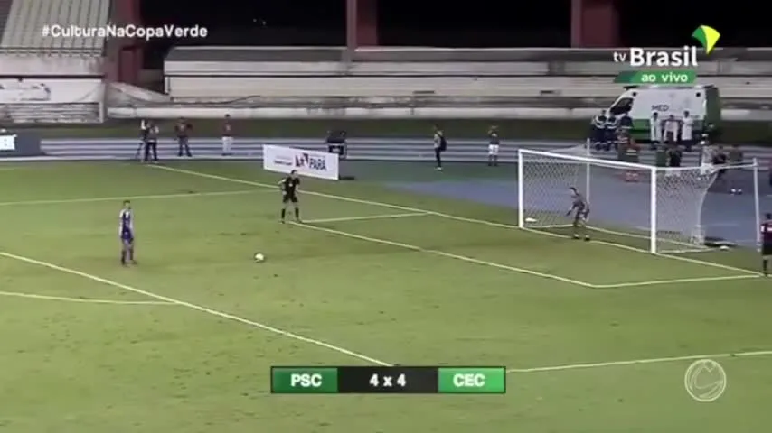 Imagem ilustrativa do vídeo: Copa Verde: alô, Papão! O tri está cada vez mais perto!