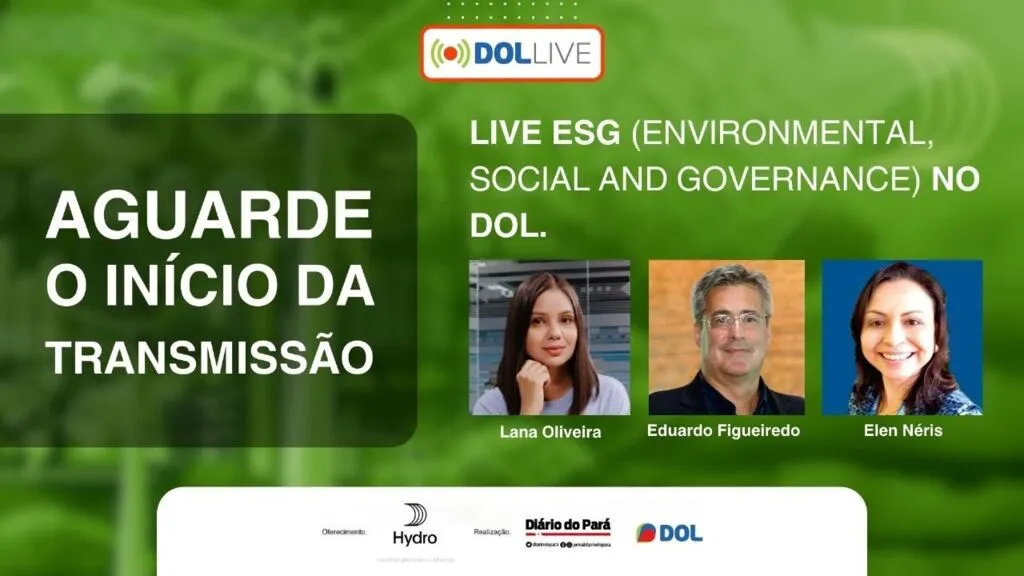 Imagem ilustrativa da notícia: Live: Indústrias paraenses atuam com conceito ESG