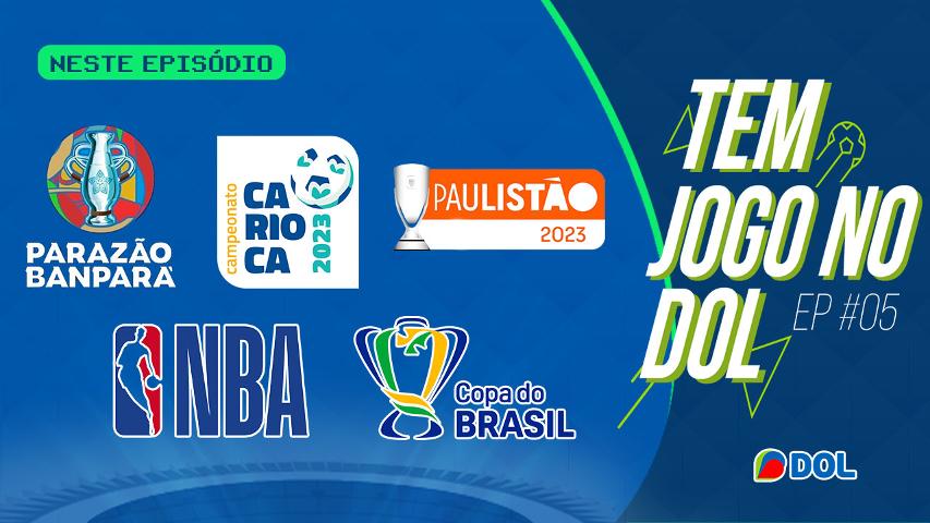 Imagem ilustrativa da notícia: Análise dos Campeonatos Paraense, Carioca, Copa do BR e NBA