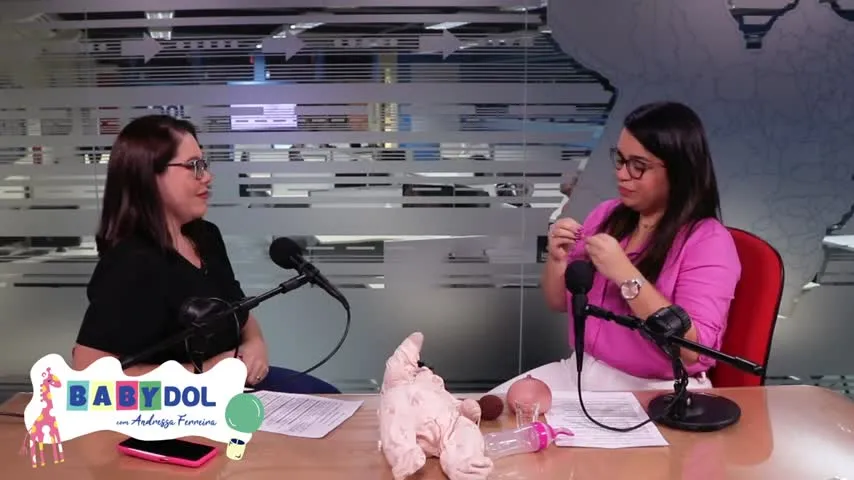 Imagem ilustrativa do vídeo: Amamentação: especialista tira as principais dúvidas