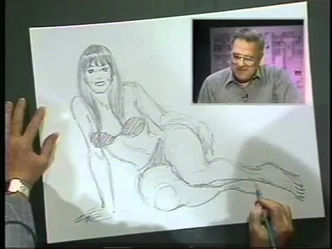 Imagem ilustrativa da notícia John Romita Sr., ícone da Marvel, morre aos 93 anos