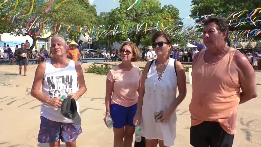 Imagem ilustrativa da notícia Vídeo: Abertura do Çairé 2023 é realizada em Alter do Chão