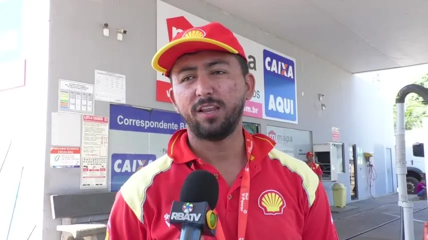 Imagem ilustrativa da notícia Vídeo: Apagão nacional para o comércio de Marabá