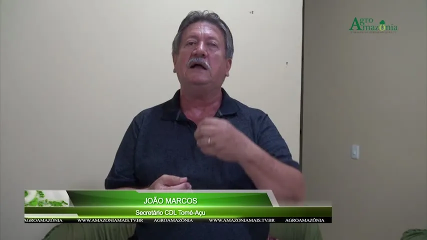 Imagem ilustrativa do vídeo: Conheça o sistema de produção Agrofloresta do Pará