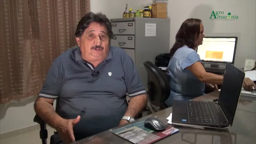 Imagem ilustrativa do vídeo: Conheça mais sobre a cadeia produtiva do Mel no Pará