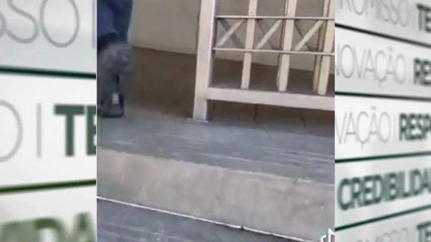 Imagem ilustrativa da notícia Vídeo mostra efeito de "droga zumbi" nos EUA e viraliza