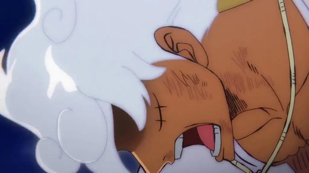 Imagem ilustrativa da notícia Luffy derrota Kaido no episódio 1076 de One Piece; Assista