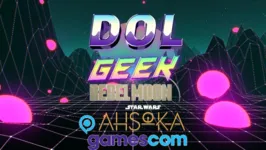 Imagem ilustrativa da notícia Todas as novidades da Gamescom 2023, Ahsoka e Rebel Moon