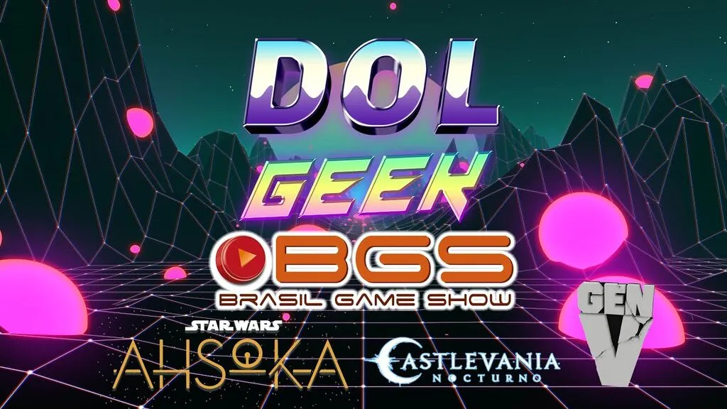 Imagem ilustrativa da notícia: Vamos para BGS! Ahsoka, Gen V e Castlevania Nocturne