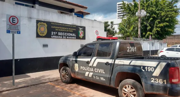 Divisão de homicídios de Marabá investiga o caso