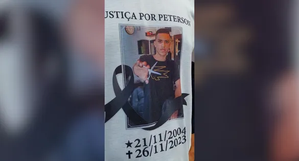 Nesta terça-feira (26) completa um ano da morte do jovem cabeleireiro