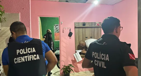 As ações aconteceram em Marabá e Canaã dos Carajás na manhã desta terça-feira (27)