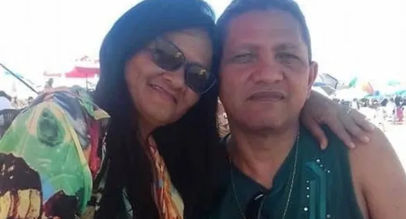 O casal era bastante conhecido na cidade, e juntos, tinham uma loja de confecções em Redenção.