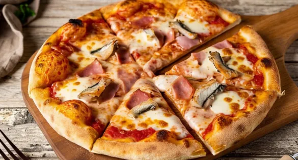 A novidade entre esses ingredientes é um presunto de peixe e um antepasto amazônico e para finalizar uma borrata de búfala paraense