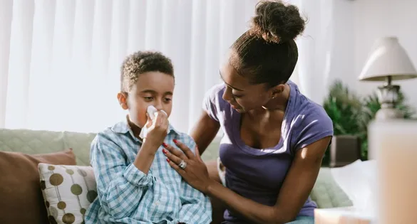 As condições respiratórias, particularmente a rinite, a asma, a sinusite e a bronquite, são frequentemente confundidas devido à semelhança de seus sintomas.