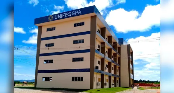 A invasão suspeita aconteceu na noite da última quinta-feira (24), no campus da Unifesspa em Xinguara