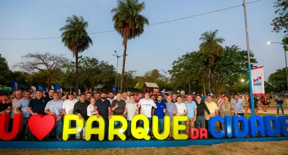 A inauguração do complexo é um marco significativo para Santarém, uma vez que representa um investimento substancial em infraestrutura esportiva.