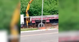 Imagem ilustrativa da notícia Operário morre eletrocutado durante instalação de sinalização no PA