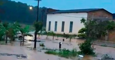 Imagem ilustrativa da notícia Xinguara decreta emergência após temporais atingirem 720 famílias