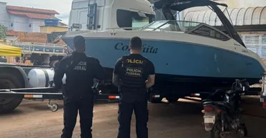 Imagem ilustrativa da notícia PF deflagra Operação contra fraudes licitatórias no sul do PA