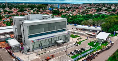 Imagem ilustrativa da notícia Nova estrutura de saúde materno-infantil em Marabá é entregue