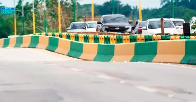 Imagem ilustrativa da notícia DNIT esclarece que reconstrução das pontes depende de laudo final