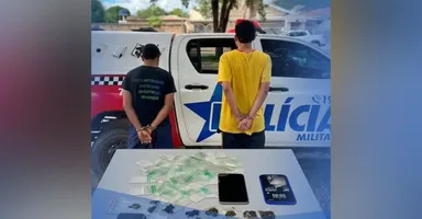 Imagem ilustrativa da notícia Flagrante em Redenção revela esquema surpreendente